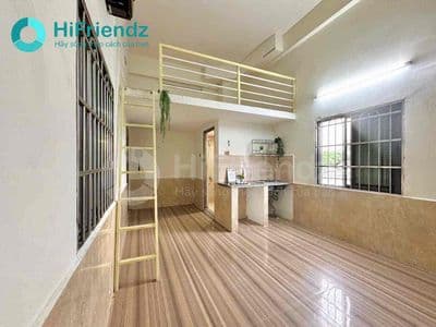 Duplex siêu thoáng, nhiều ánh sáng thuận tiện ra đỗ xuân hợp
