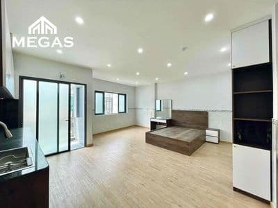 Studio Ban công Mới Khai Trương_An Ninh_Yên Tĩnh_Bãi oto gần 40m2