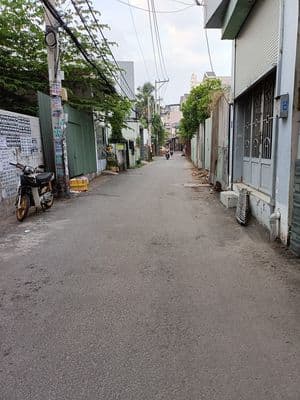 Bán Nhà Cấp 4 Ngay Chợ Hiệp Bình 96m2 Hẻm Ô Tô Chỉ 5,5 Tỷ