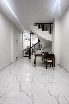 Bán nhà 4 tầng BTCT 3PN khu Bàn Cờ Quận 3 36m2 chỉ hơn 7T