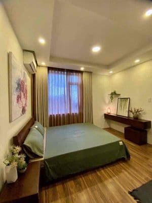 Cho thuê căn hộ Hồng Lĩnh , khu Trung Sơn - Bình Chánh.