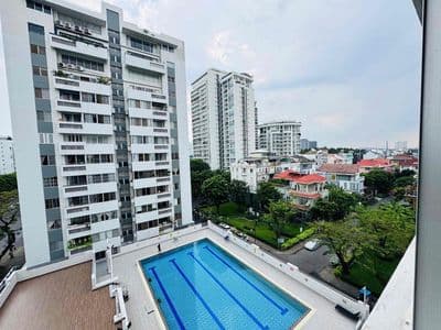 Cho thuê căn hộ mỹ khánh 3 – phú mỹ hưng, quận 7