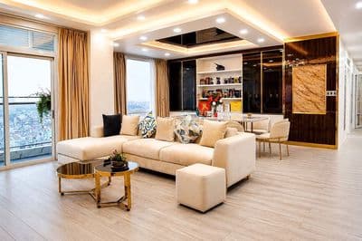 Bán căn góc Park Legend 115m2 3PN full nội thất cao cấp