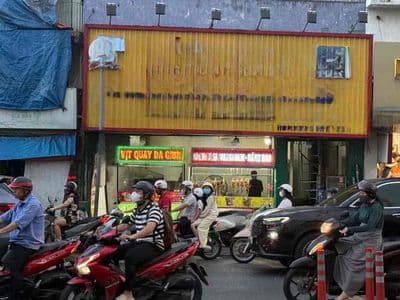 Cho thuê nhà mặt tiền hoàng văn thụ,phú nhuận,kinh doanh tự do(5,8x10)