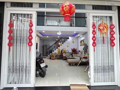 Bán Gấp Nhà HXH Trịnh Đình Trọng 60m2 5.5x13, 3 tầng, 3Pn giá nhỉnh 6t