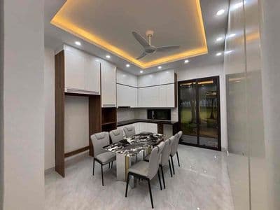Chủ cắt lỗ 4 tỷ – nhà 4 tầng thang máy chỉ 10 tỷ, cách phố 25m!
