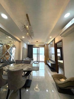 Cho thuê 2pn 68m² full nội thất đẹp – the pegasuite 1