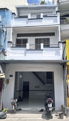 Cho thuê nhà nguyên căn số 3 Trần Văn Quang-Tân Bình