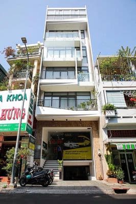 Siêu phẩm bán nhà rẻ nhất đường Trần Khắc Chân P.TĐ Q1.DT 6x15m-25 tỷ