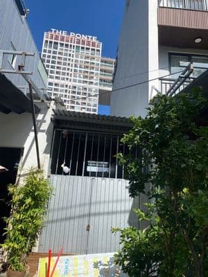 Cho thuê mặt bằng đối diện trường chuyên Lê Quý Đôn, gần cầu Rồng