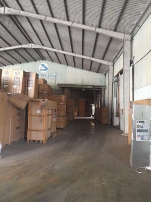 Kho xưởng cho thuê Thới An , Quận 12 , DT: 600m2