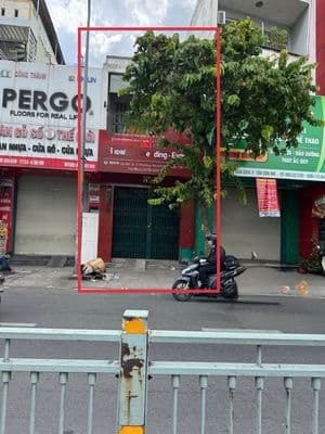 cho thuê nhà MT lũy bán bích 4x26 1 trệt 1 lầu