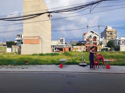 Bán đất SHR 5x31m Giá 700Tr đường Nguyễn Văn Tỷ, thị trấn Củ Chi