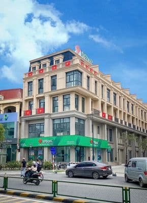Liền kề ngã tư Lý Bôn - Trần Thái Tông