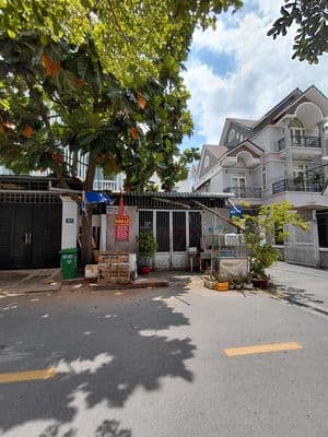 Nhà mặt tiền đường 160 tăng nhơn phú a