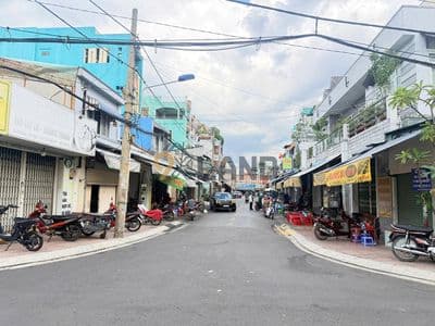 Cực hot, bán gấp nhà hxh chợ thủ đức,dt:43,4m2,ngang 4m,giá 3,9 tỷ