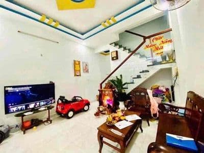 Bán nhà tân kỳ tân quý tân phú, 5,3 x 16m 4 tầng, gần aeon tân phú