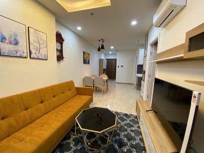Giá tốt! cho thuê căn hộ monarchy 2pn 80m² – chỉ 18 triệu/tháng