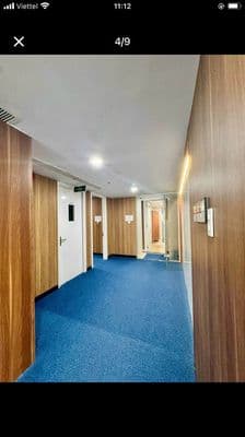 Văn phòng đường Nguyễn Hữu Thọ - 407m2 - 86,58 tr/th