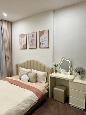 Cho thuê căn hộ n2f lê văn lương, cầu giấy