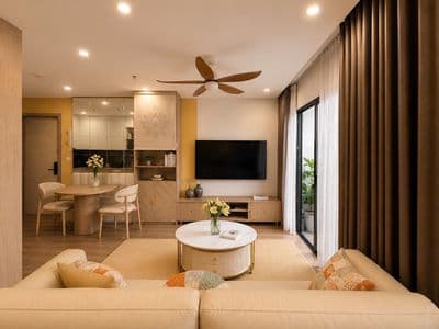 Bán căn 2pn+1 64m 4.9 tỷ imperia cao cấp Vinhomes Smart City