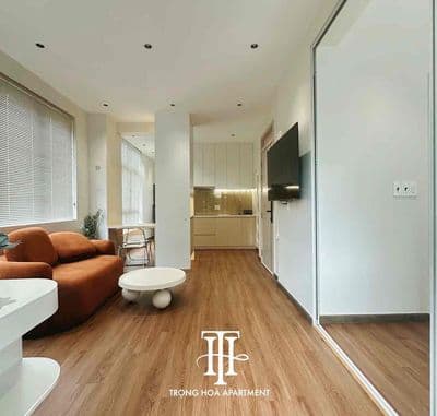 Hệ thống căn hộ 1pn full nội thất – gần công viên hoàng văn thụ