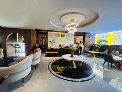Cho thuê long stay - bcons city hotel