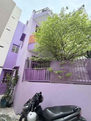 2 mặt hẻm ô tô phan xích long, phường 3, phú nhuận - 80m2 - 5pn
