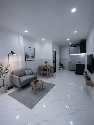 Bán nhà mới xây cách lê thị riêng 5 phút đi xe , giá 930 triệu !