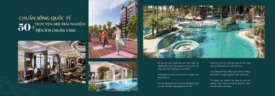 Căn hộ 2pn view sông liền kế Phú Mỹ Hưng