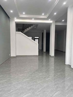 Cho thuê nhà hầm 2 lầu KDC Bình Lợi 7x18m, 6PN, giá chỉ 45 triệu/t