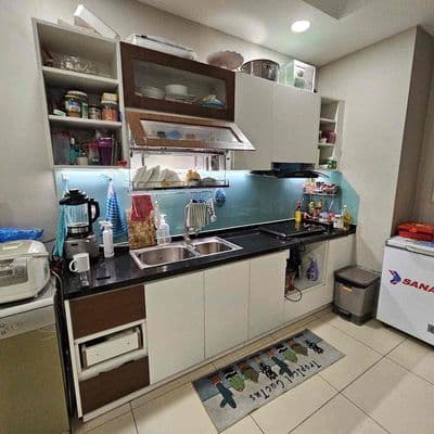 Cho thuê căn hộ 68m² full nội thất – the pegasuite 1