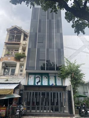 Cho thuê nhà mặt tiền đường Ngô Thời Nhiệm, Phường Xuân Hòa, Quận 3