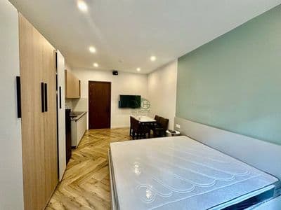 Cho thuê căn hộ studio full nội thất cao cấp – 6 triệu/tháng