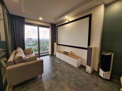 Cho thuê căn hộ 100m² nội thất cơ bản – the pegasuite 2