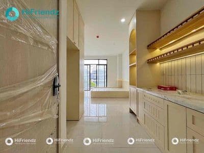 Studio cực rộng trong vạn phúc city, full nội thất cao cấp như hình