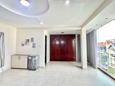 Villa sân vườn mới đẹp ngay hiệp bình- gigamall, 2 lầu, 28tr.