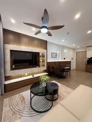 Cần bán căn hộ 2n1 55m gias 3.6 tỷ tại Vinhomes Smartcity