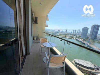 Siêu rộng! cho thuê căn hộ cao cấp bạch đằng complex 2pn 125m²