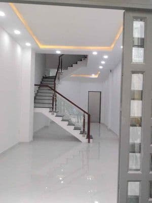 Cần Bán Nhà 1 Trệt 3 Lầu Đường Hà Huy Giáp - Đang Có Sẵn Thu Nhập