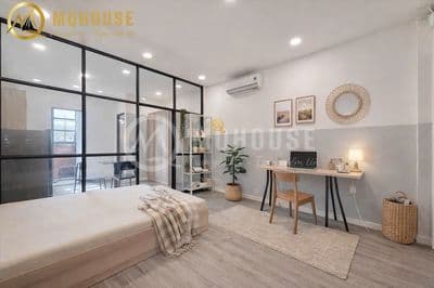 1PN fullNT Nguyễn Gia Trí gần đại học Hutech - Ngoại Thương Bình Thạnh