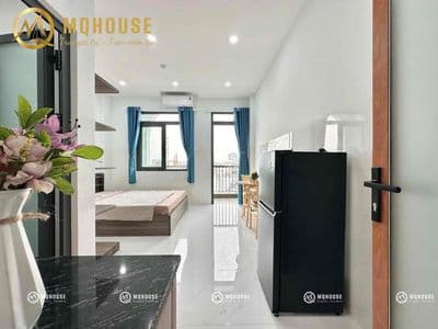 Căn hộ bancol full nt ngay ngã tư bảy hiền-gần bệnh viện thống nhất