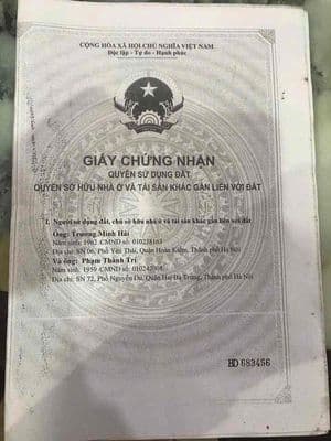 Bán đất La Phù làm khu nghỉ dưỡng