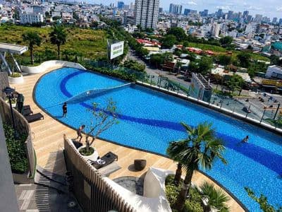 Chính chủ bán gấp giá rẻ *** 5,6ty 2p cc sunrise cityview quận 7