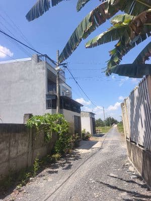 Bán đất kdc hiện hữu, xã Tân Nhựt. DT 5x19,5m