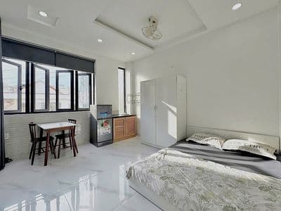 Balcony fullNT Điện Biên Phủ - Bình Thạnh gần Đại Học UEF giáp Quận 1