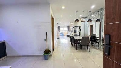 Chung cư cityland full nội thất 2pn 2wc