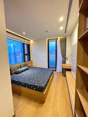 Giá tốt! cho thuê căn hộ sam tower 2pn – view sông hàn cực đẹp