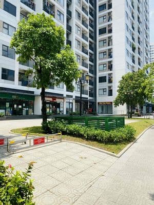 Cho thuê căn hộ vinhomes grand park – 2pn, 2wc – chỉ 6 triệu/tháng
