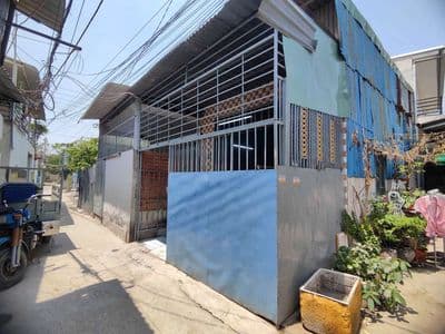 Nhà nguyên căn Quốc Lộ 50-Phong Phú-Bình Chánh ngay trung tâm